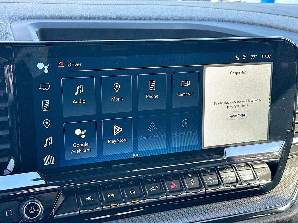 used 2024 Chevrolet Silverado 1500 car, priced at $58,995