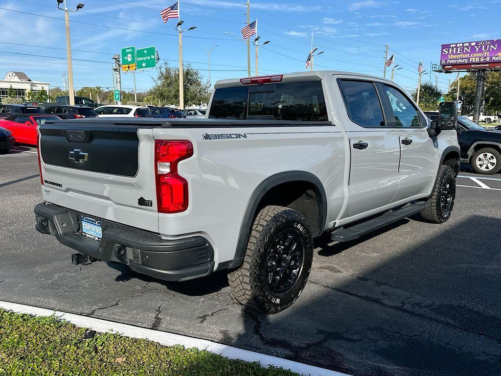 used 2024 Chevrolet Silverado 1500 car, priced at $58,995