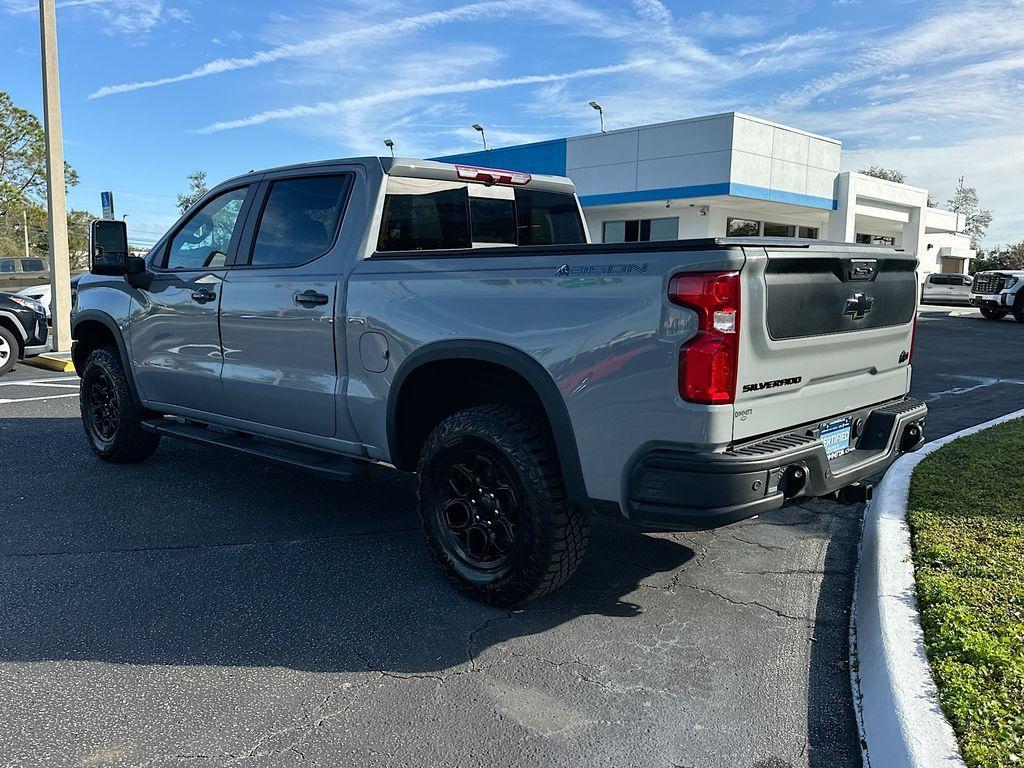 used 2024 Chevrolet Silverado 1500 car, priced at $58,995