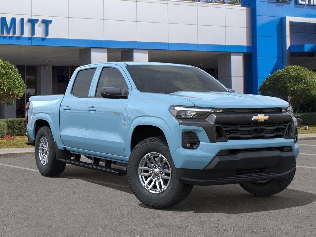 new 2026 Chevrolet Colorado car, priced at $39,712