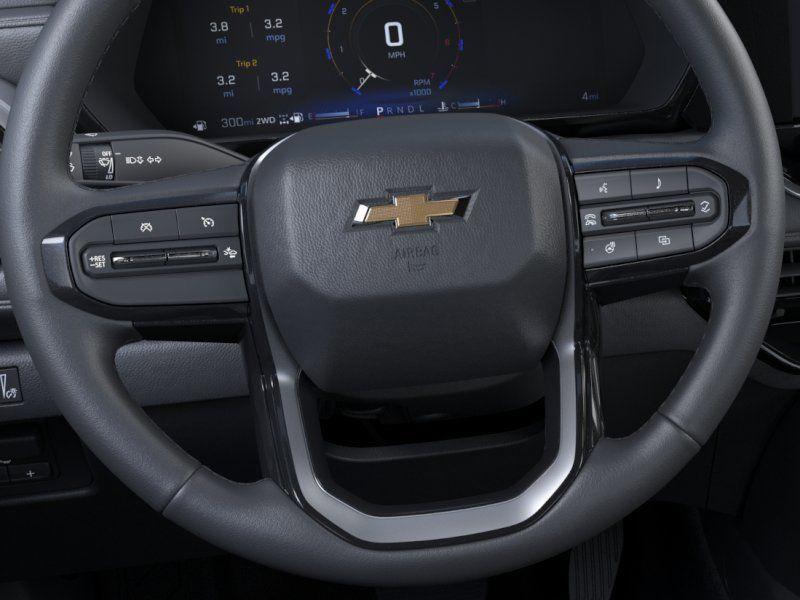 new 2026 Chevrolet Colorado car, priced at $39,712