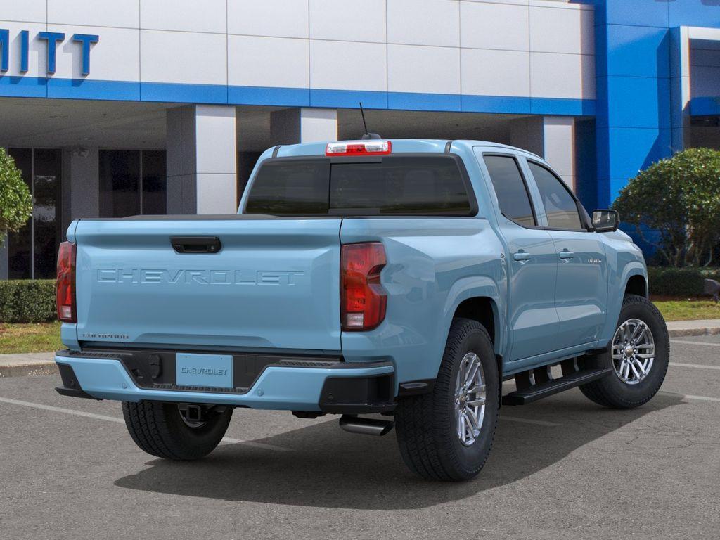 new 2026 Chevrolet Colorado car, priced at $39,712