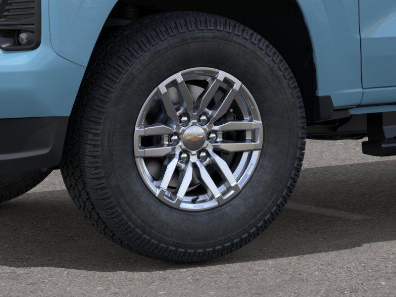 new 2026 Chevrolet Colorado car, priced at $39,712