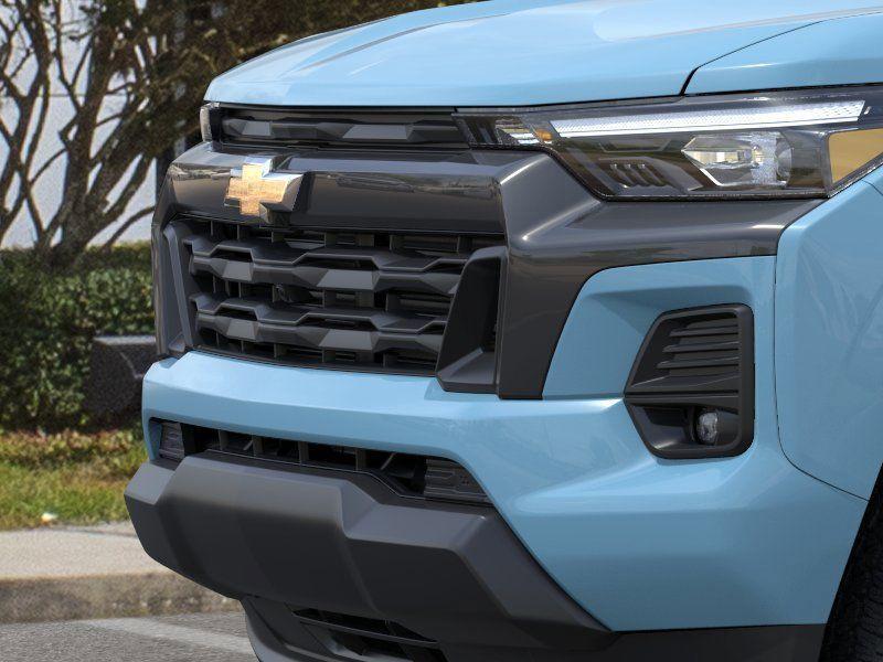 new 2026 Chevrolet Colorado car, priced at $39,712