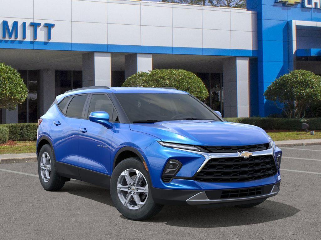 new 2026 Chevrolet Blazer car, priced at $37,279