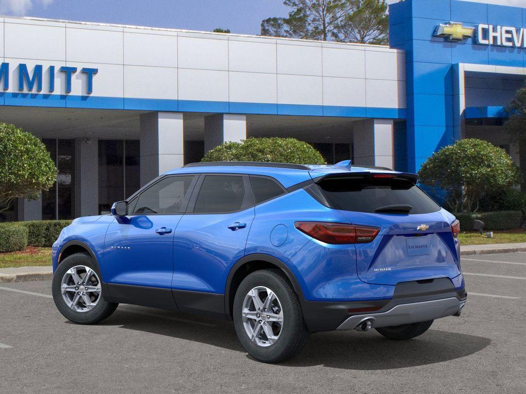 new 2026 Chevrolet Blazer car, priced at $37,279
