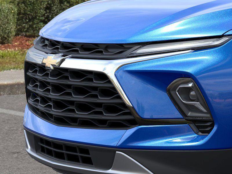 new 2026 Chevrolet Blazer car, priced at $37,279
