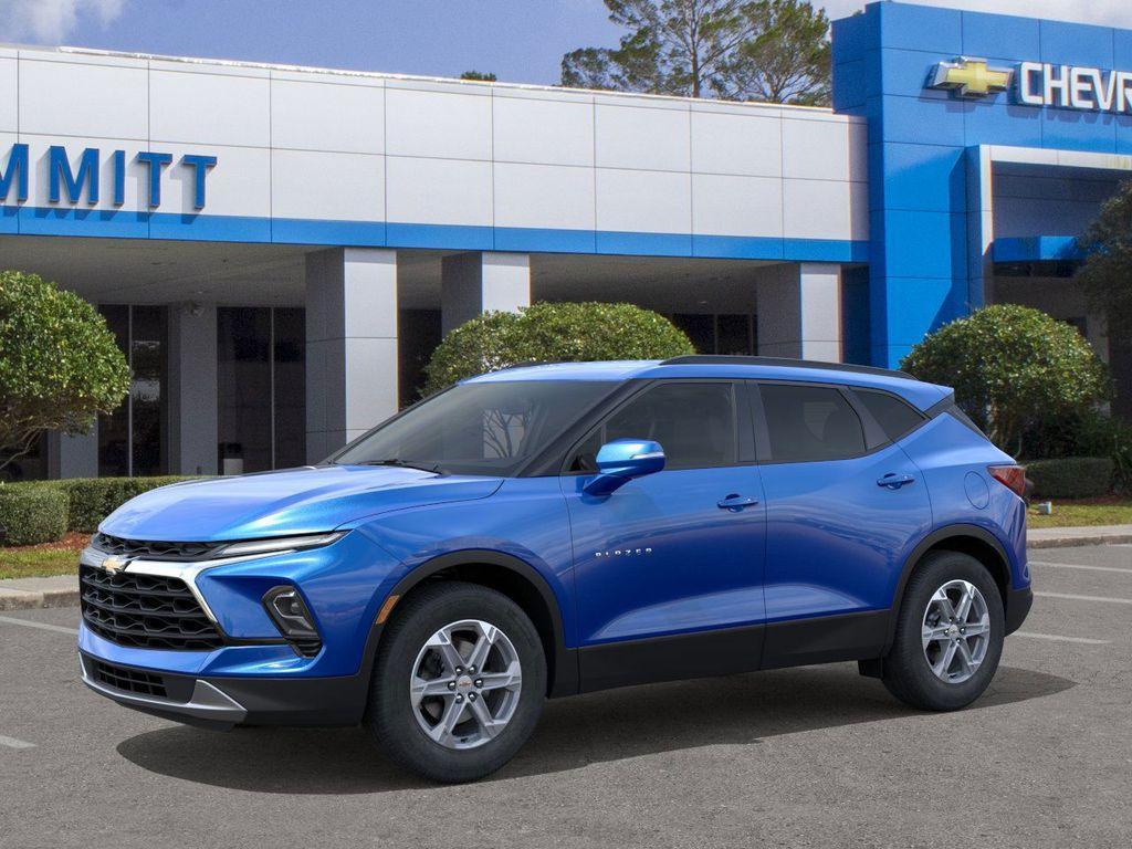new 2026 Chevrolet Blazer car, priced at $37,279