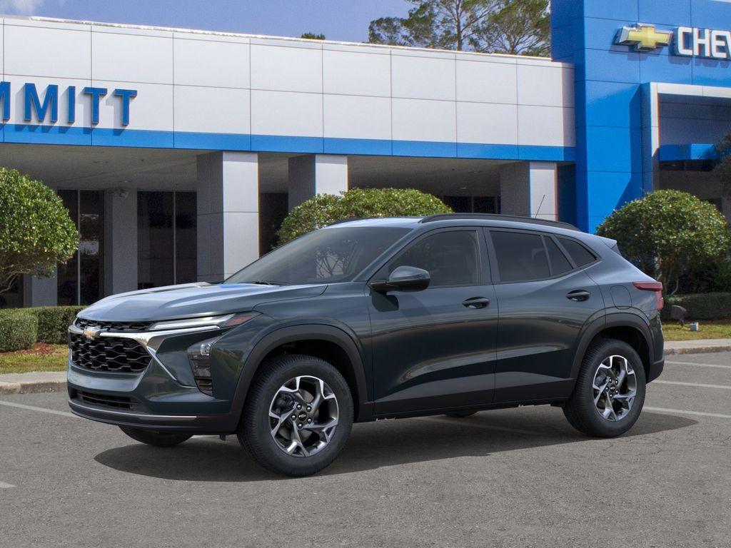new 2026 Chevrolet Trax car, priced at $23,555