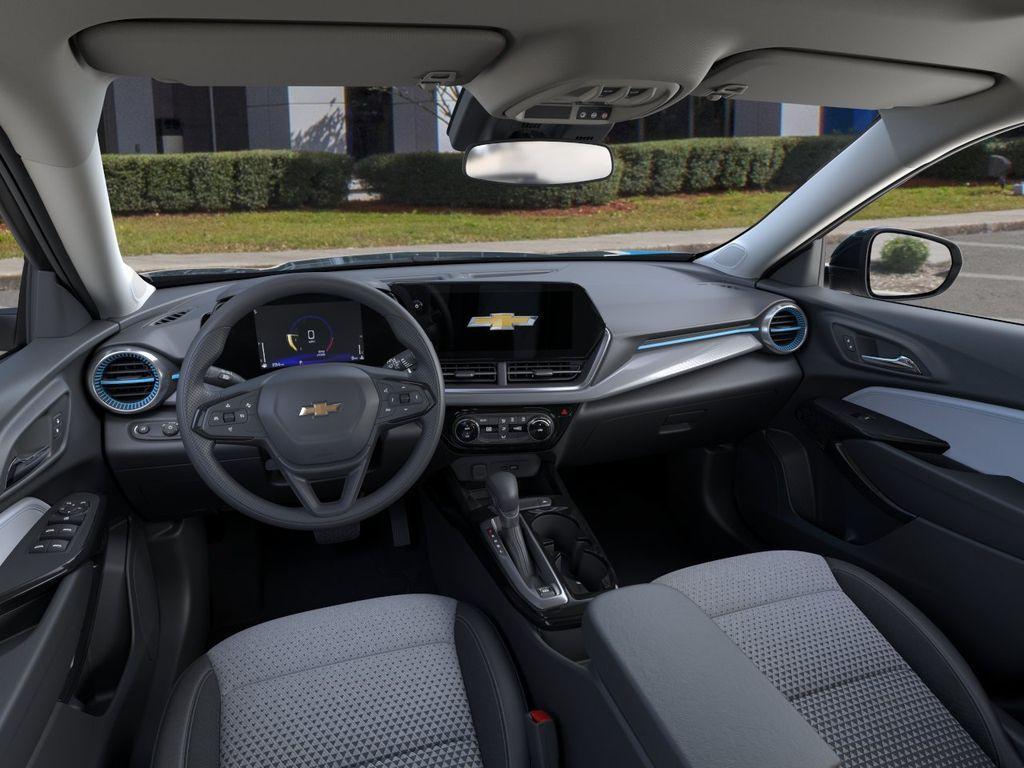 new 2026 Chevrolet Trax car, priced at $23,555