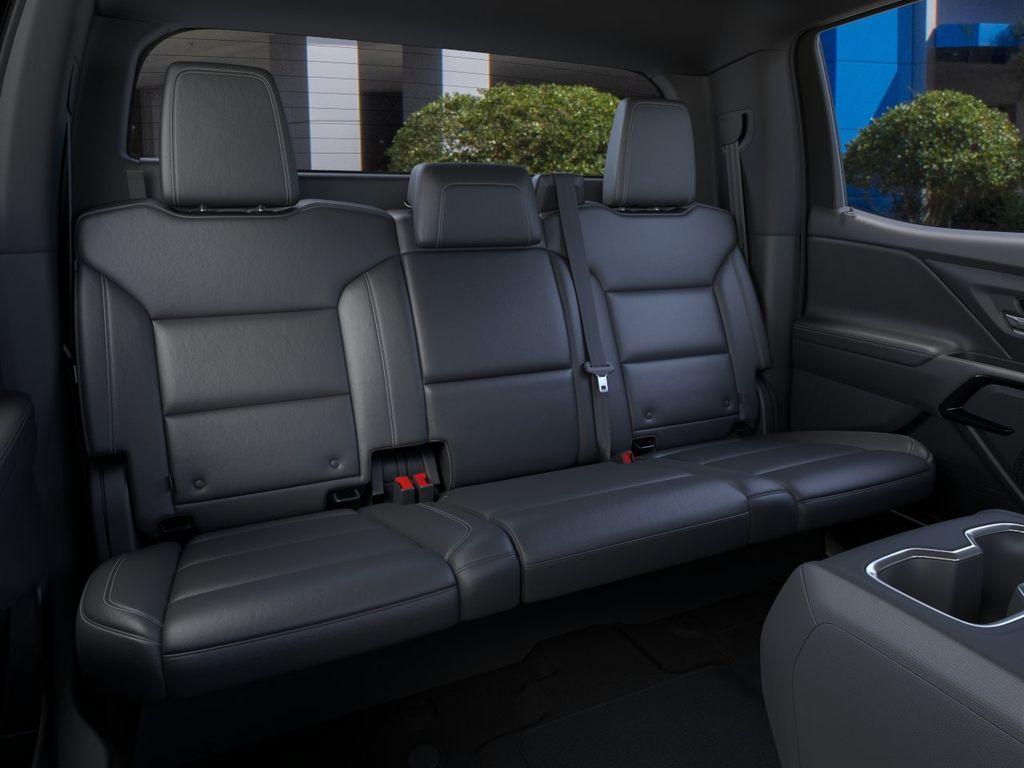 new 2026 Chevrolet Silverado EV car, priced at $66,362