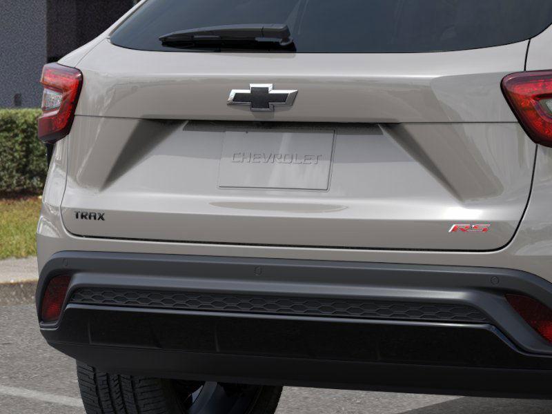 new 2026 Chevrolet Trax car, priced at $28,423