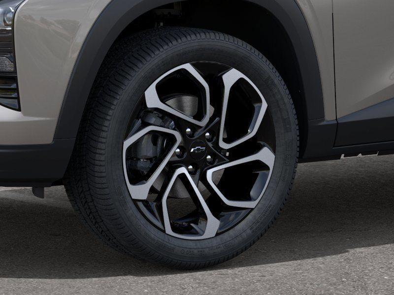 new 2026 Chevrolet Trax car, priced at $25,326