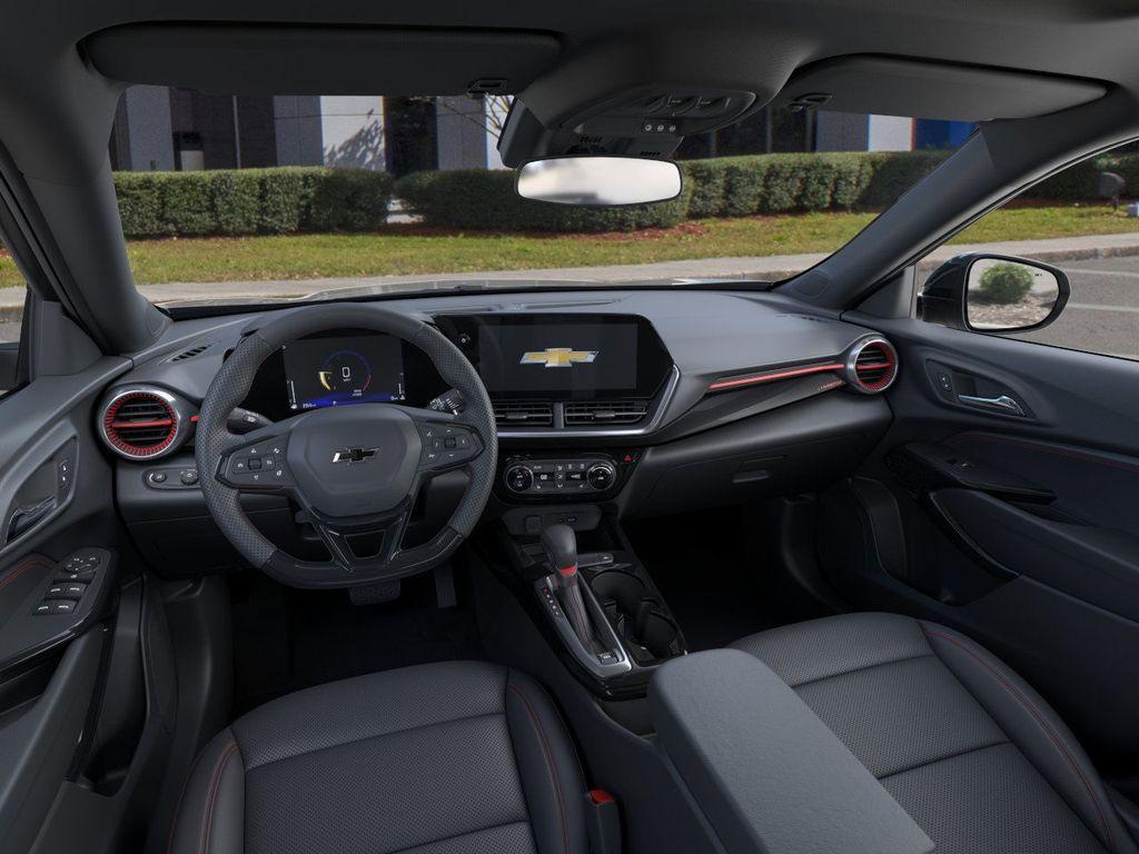new 2026 Chevrolet Trax car, priced at $28,423