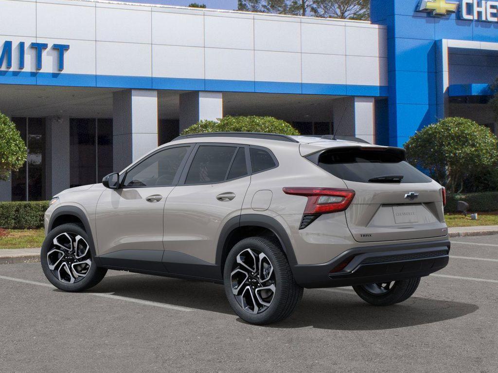 new 2026 Chevrolet Trax car, priced at $28,423