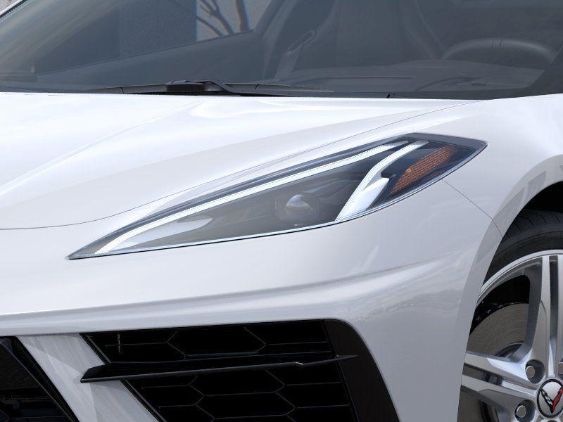 new 2026 Chevrolet Corvette car, priced at $81,838