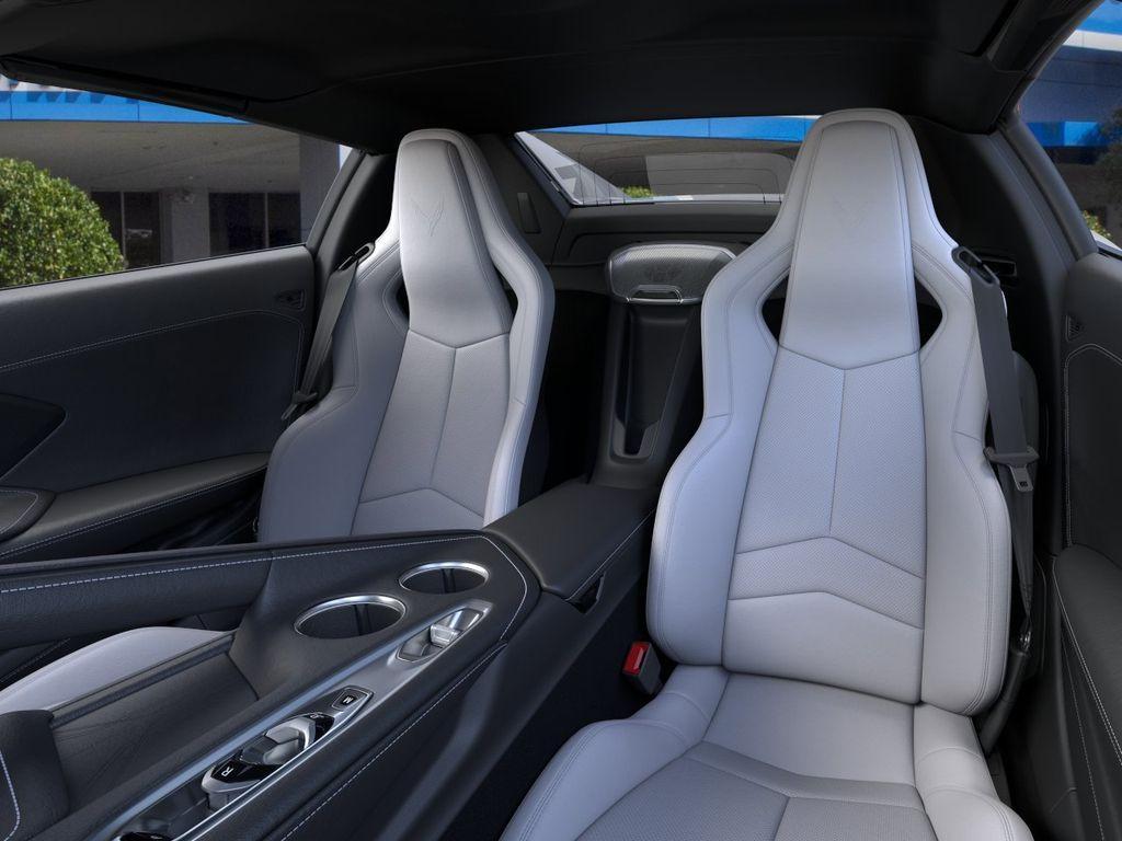 new 2026 Chevrolet Corvette car, priced at $81,838