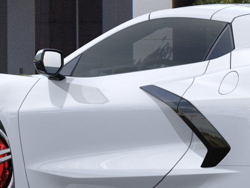 new 2026 Chevrolet Corvette car, priced at $81,838
