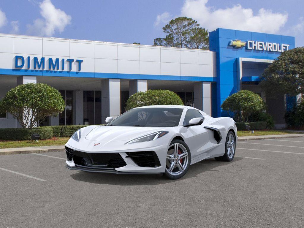 new 2026 Chevrolet Corvette car, priced at $81,838