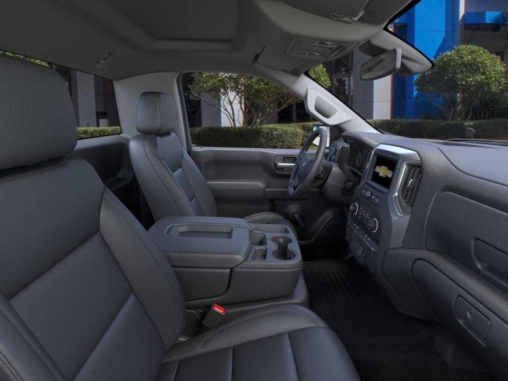 new 2026 Chevrolet Silverado 1500 car, priced at $31,099