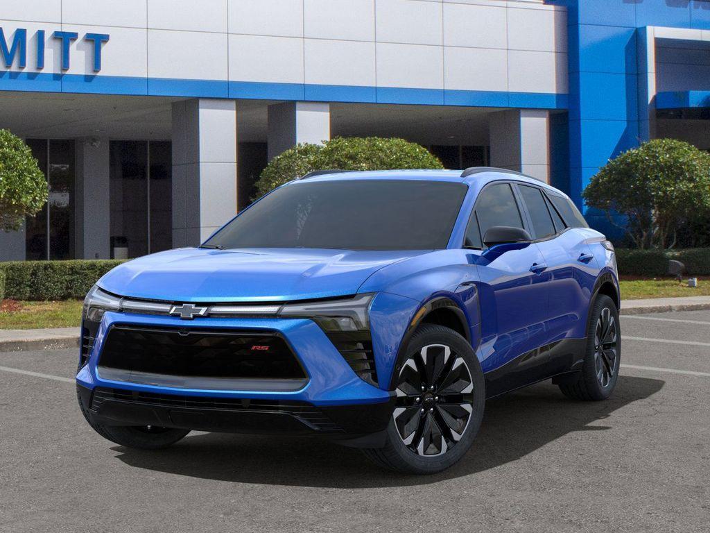 new 2025 Chevrolet Blazer EV car, priced at $42,549