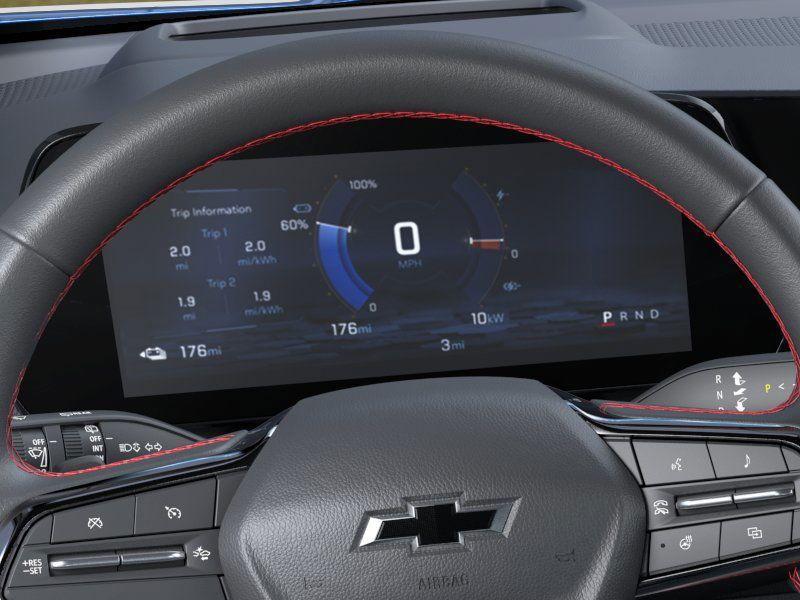 new 2025 Chevrolet Blazer EV car, priced at $42,549