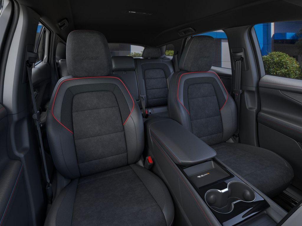 new 2025 Chevrolet Blazer EV car, priced at $42,549