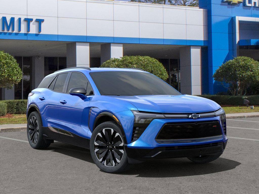 new 2025 Chevrolet Blazer EV car, priced at $42,549