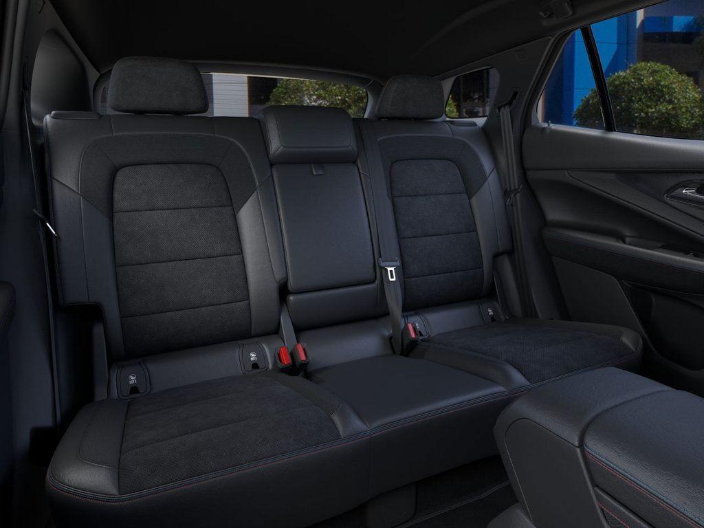 new 2025 Chevrolet Blazer EV car, priced at $42,549