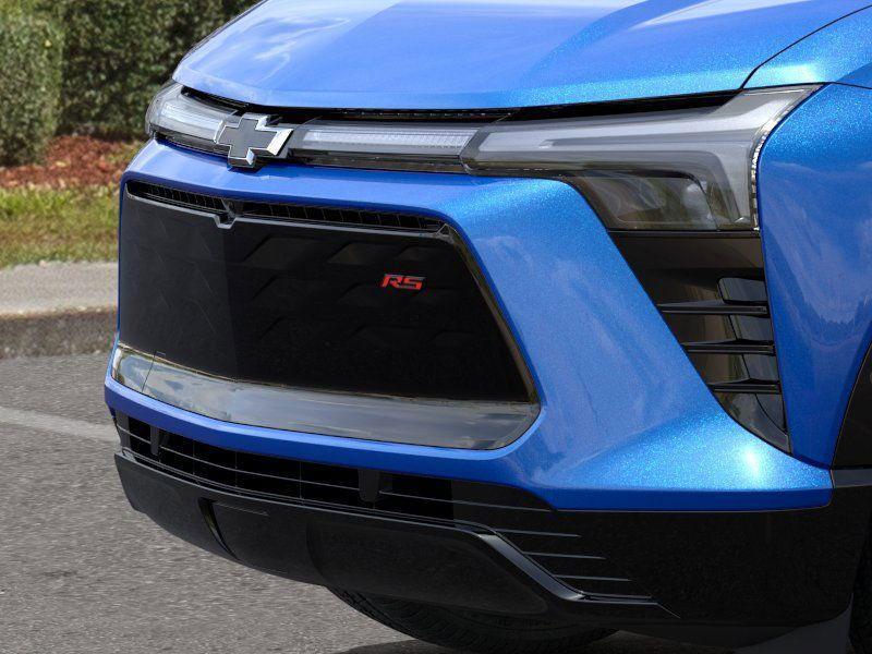 new 2025 Chevrolet Blazer EV car, priced at $42,549