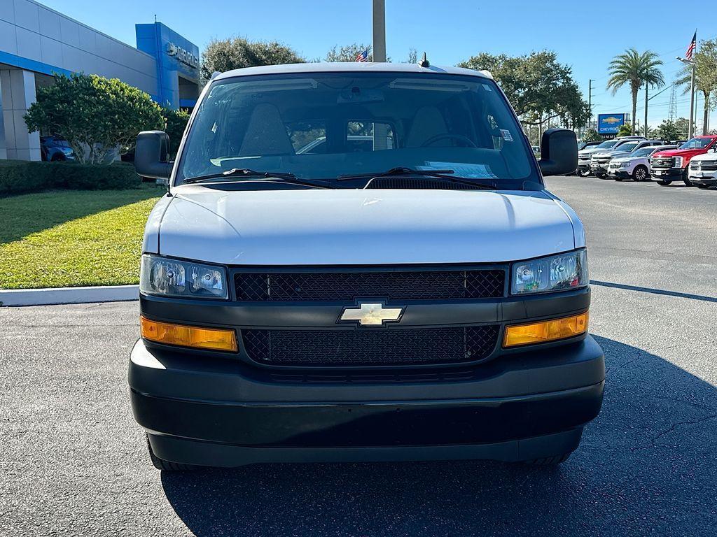 used 2023 Chevrolet Express 3500 car, priced at $33,600