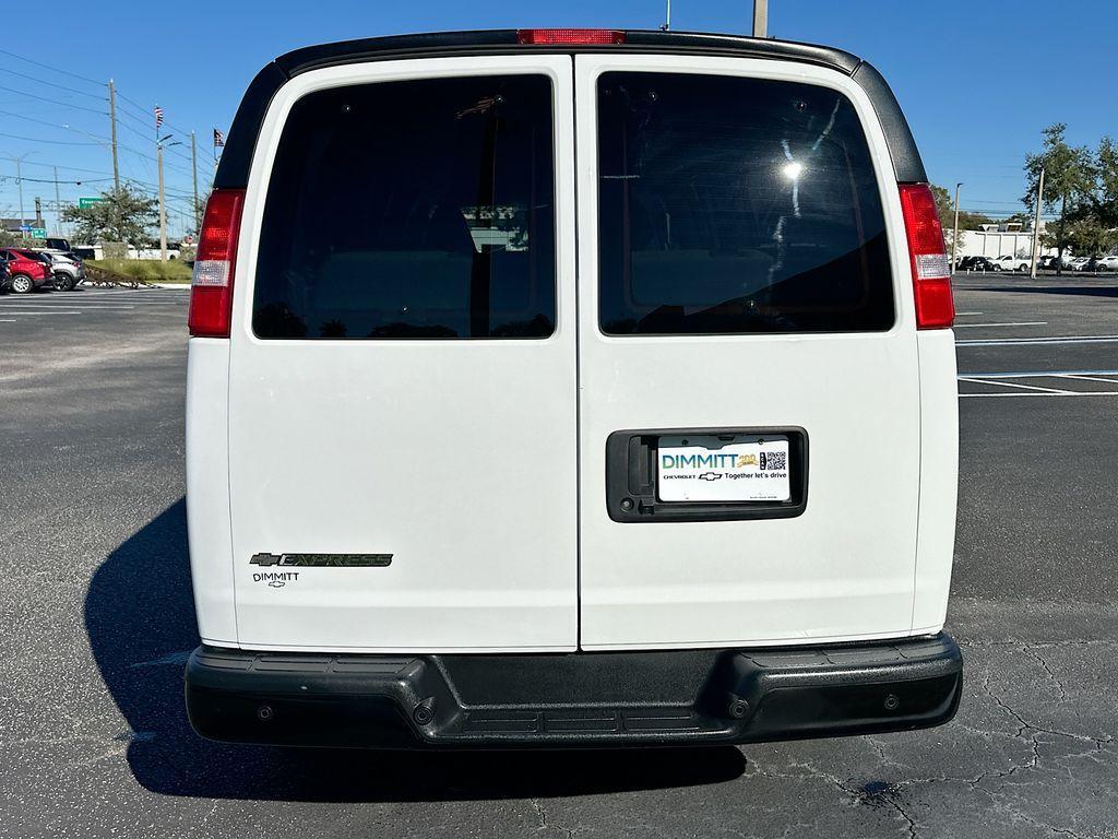 used 2023 Chevrolet Express 3500 car, priced at $33,600