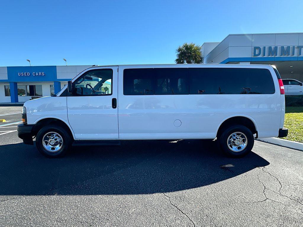 used 2023 Chevrolet Express 3500 car, priced at $33,600
