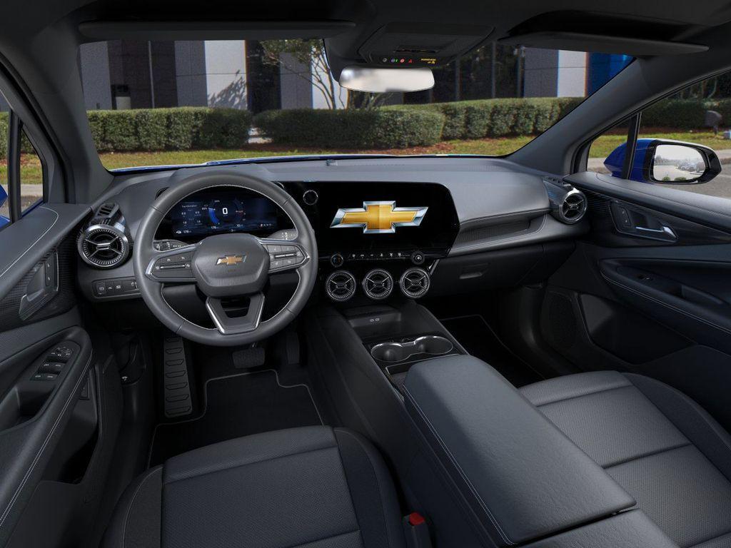 new 2026 Chevrolet Blazer EV car, priced at $41,495
