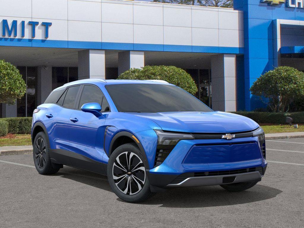 new 2026 Chevrolet Blazer EV car, priced at $41,495