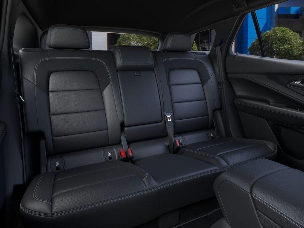 new 2026 Chevrolet Blazer EV car, priced at $41,495