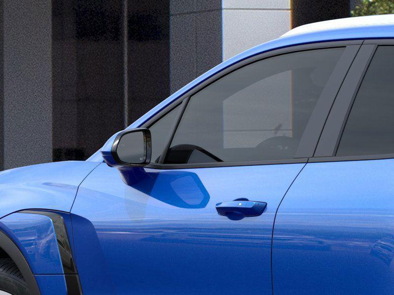 new 2026 Chevrolet Blazer EV car, priced at $41,495