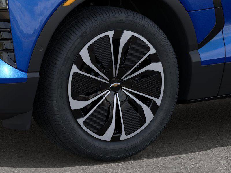 new 2026 Chevrolet Blazer EV car, priced at $41,495