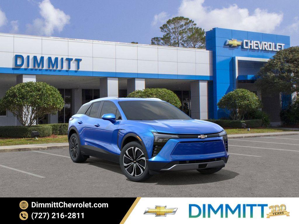 new 2026 Chevrolet Blazer EV car, priced at $41,495