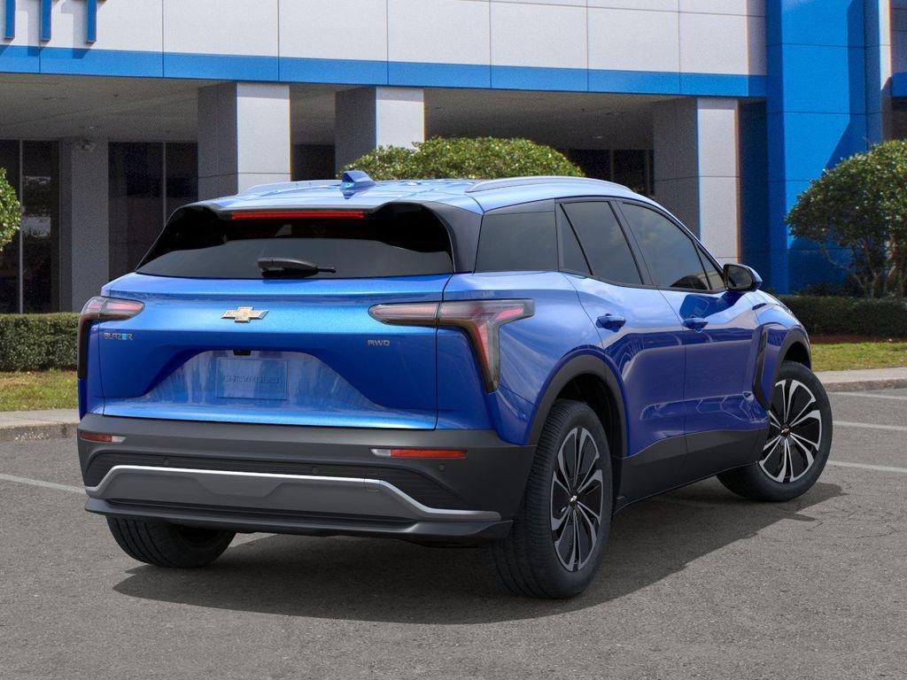 new 2026 Chevrolet Blazer EV car, priced at $41,495