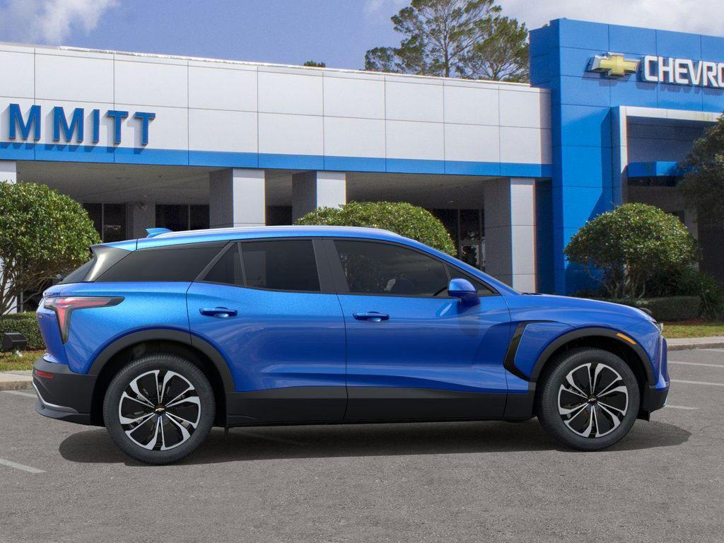 new 2026 Chevrolet Blazer EV car, priced at $41,495