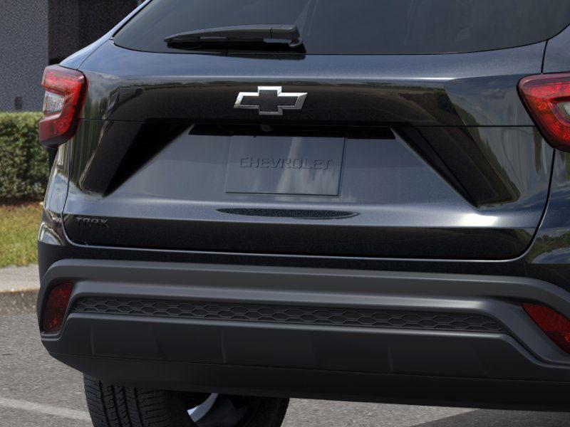 new 2026 Chevrolet Trax car, priced at $25,425
