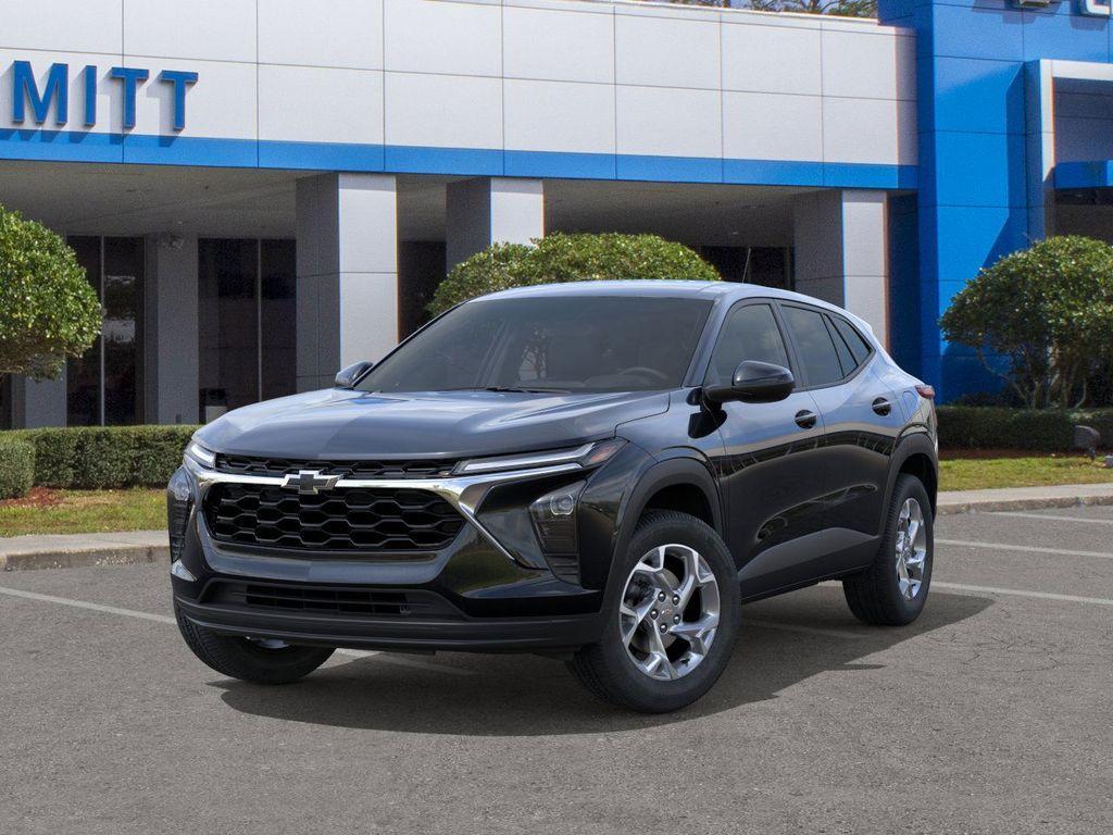 new 2026 Chevrolet Trax car, priced at $25,425