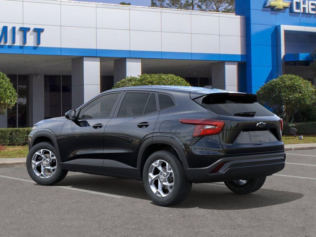 new 2026 Chevrolet Trax car, priced at $24,408