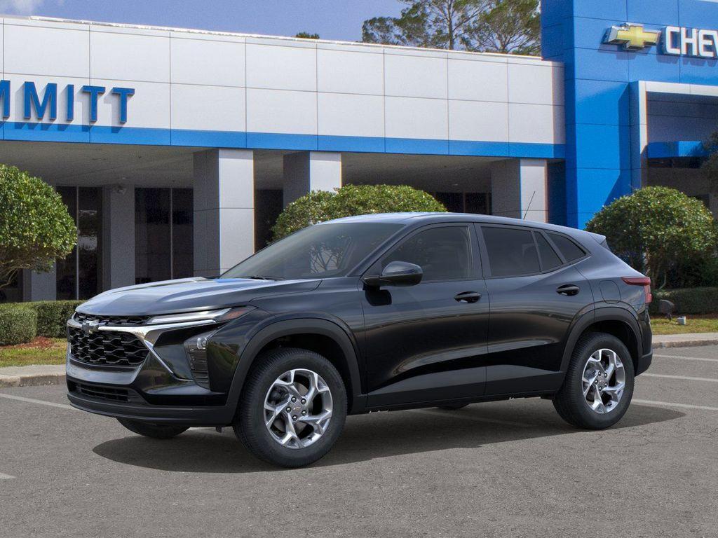 new 2026 Chevrolet Trax car, priced at $25,425