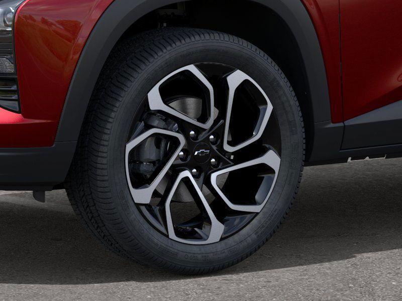 new 2026 Chevrolet Trax car, priced at $26,558