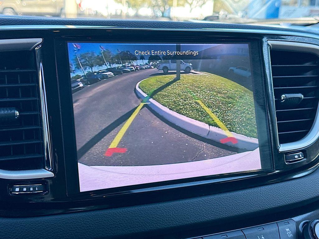 used 2024 Chrysler Pacifica car, priced at $27,450