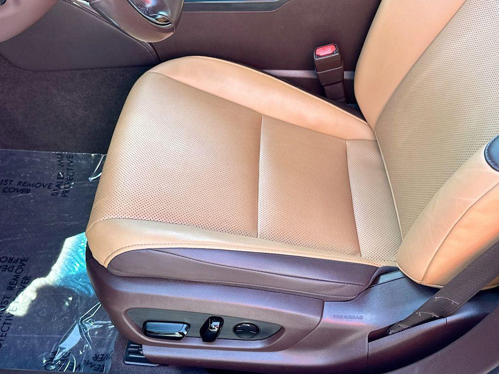 used 2021 Lexus ES 300h car, priced at $31,448