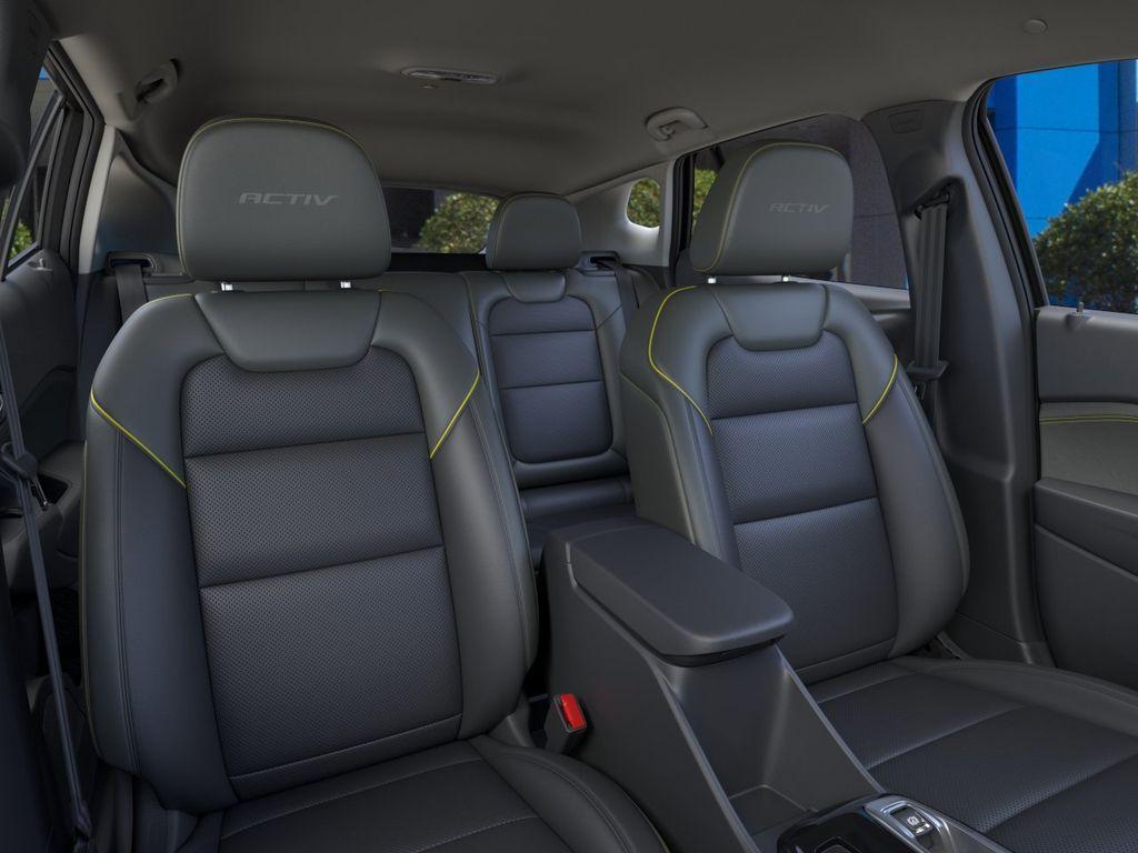 new 2026 Chevrolet Trax car, priced at $25,402