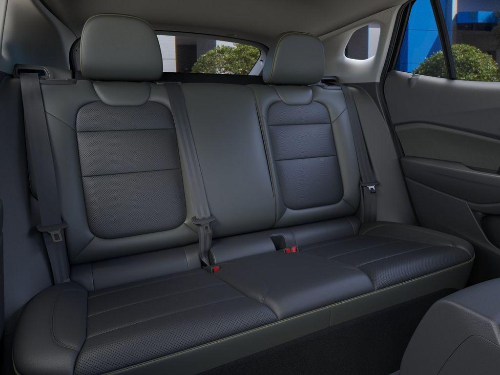 new 2026 Chevrolet Trax car, priced at $25,402